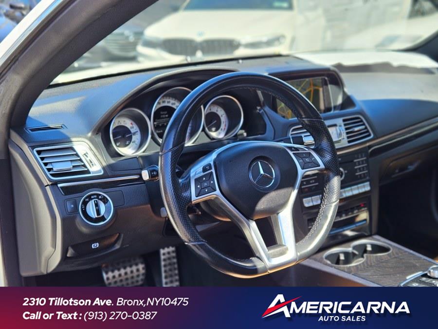 2017 Mercedes-Benz E-Class E 400 4MATIC Coupe, available for sale in Bronx, New York | Americarna Auto Sales LLC. Bronx, New York 2017 Mercedes-Benz E-Class E 400 4MATIC Coupe, available for sale in Bronx, New York | Americarna Auto Sales LLC. Bronx, New York