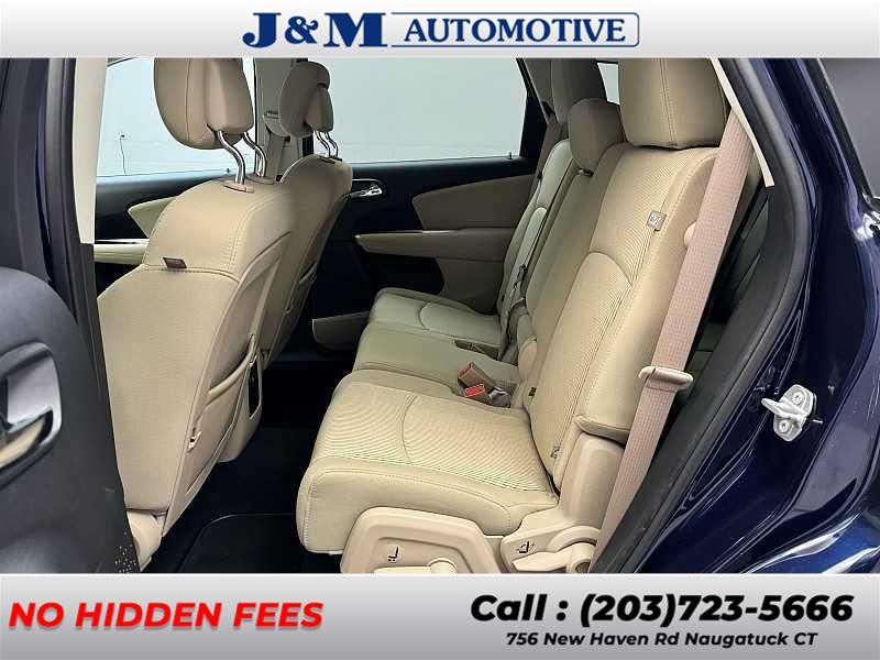 2018 Dodge Journey SXT, available for sale in Naugatuck, Connecticut | J&M Automotive Sls&Svc LLC. Naugatuck, Connecticut 2018 Dodge Journey SXT, available for sale in Naugatuck, Connecticut | J&M Automotive Sls&Svc LLC. Naugatuck, Connecticut