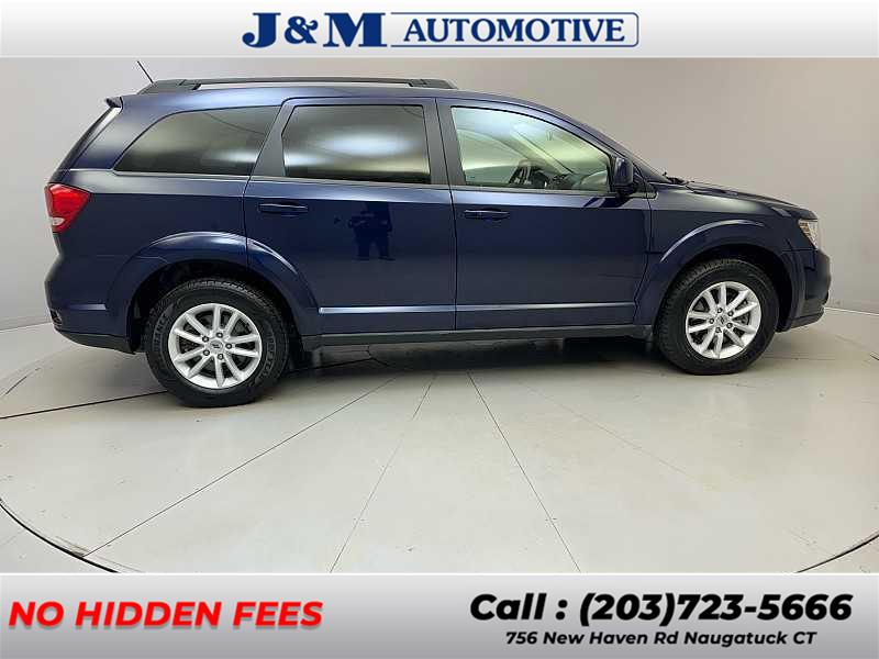 2018 Dodge Journey SXT, available for sale in Naugatuck, Connecticut | J&M Automotive Sls&Svc LLC. Naugatuck, Connecticut 2018 Dodge Journey SXT, available for sale in Naugatuck, Connecticut | J&M Automotive Sls&Svc LLC. Naugatuck, Connecticut