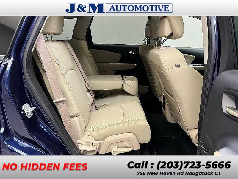 2018 Dodge Journey SXT, available for sale in Naugatuck, Connecticut | J&M Automotive Sls&Svc LLC. Naugatuck, Connecticut 2018 Dodge Journey SXT, available for sale in Naugatuck, Connecticut | J&M Automotive Sls&Svc LLC. Naugatuck, Connecticut