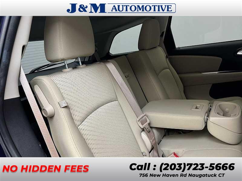 2018 Dodge Journey SXT, available for sale in Naugatuck, Connecticut | J&M Automotive Sls&Svc LLC. Naugatuck, Connecticut 2018 Dodge Journey SXT, available for sale in Naugatuck, Connecticut | J&M Automotive Sls&Svc LLC. Naugatuck, Connecticut