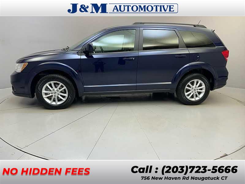 2018 Dodge Journey SXT, available for sale in Naugatuck, Connecticut | J&M Automotive Sls&Svc LLC. Naugatuck, Connecticut 2018 Dodge Journey SXT, available for sale in Naugatuck, Connecticut | J&M Automotive Sls&Svc LLC. Naugatuck, Connecticut