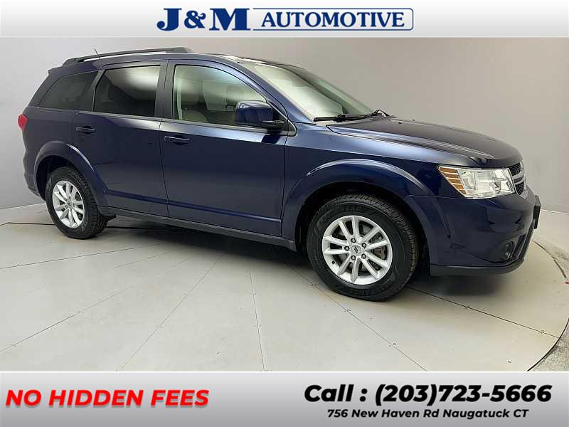 2018 Dodge Journey SXT, available for sale in Naugatuck, Connecticut | J&M Automotive Sls&Svc LLC. Naugatuck, Connecticut 2018 Dodge Journey SXT, available for sale in Naugatuck, Connecticut | J&M Automotive Sls&Svc LLC. Naugatuck, Connecticut