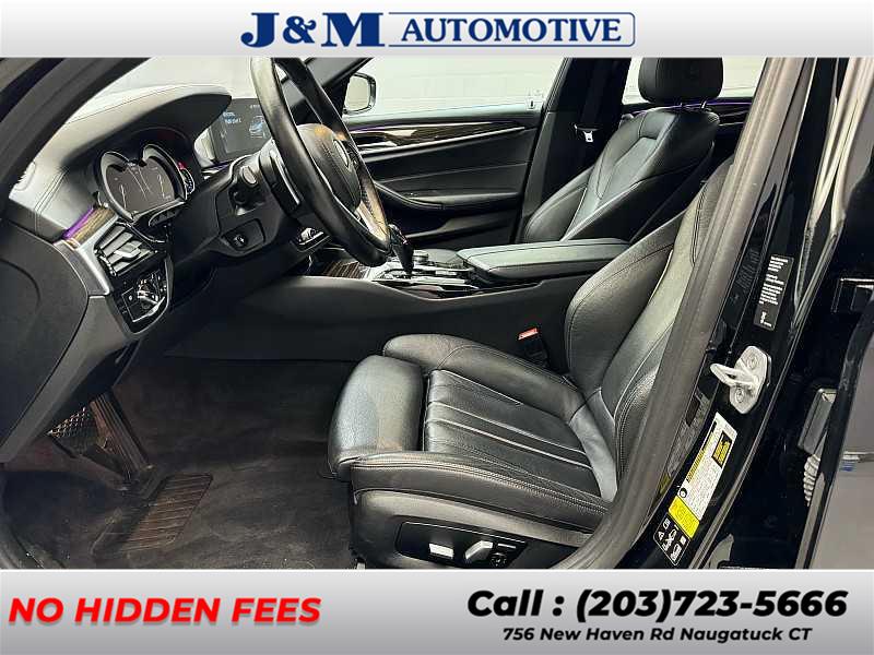 2018 BMW 5 Series 530i xDrive, available for sale in Naugatuck, Connecticut | J&M Automotive Sls&Svc LLC. Naugatuck, Connecticut 2018 BMW 5 Series 530i xDrive, available for sale in Naugatuck, Connecticut | J&M Automotive Sls&Svc LLC. Naugatuck, Connecticut