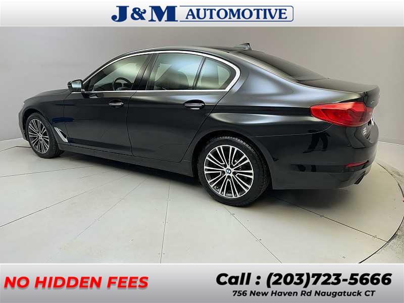 2018 BMW 5 Series 530i xDrive, available for sale in Naugatuck, Connecticut | J&M Automotive Sls&Svc LLC. Naugatuck, Connecticut 2018 BMW 5 Series 530i xDrive, available for sale in Naugatuck, Connecticut | J&M Automotive Sls&Svc LLC. Naugatuck, Connecticut