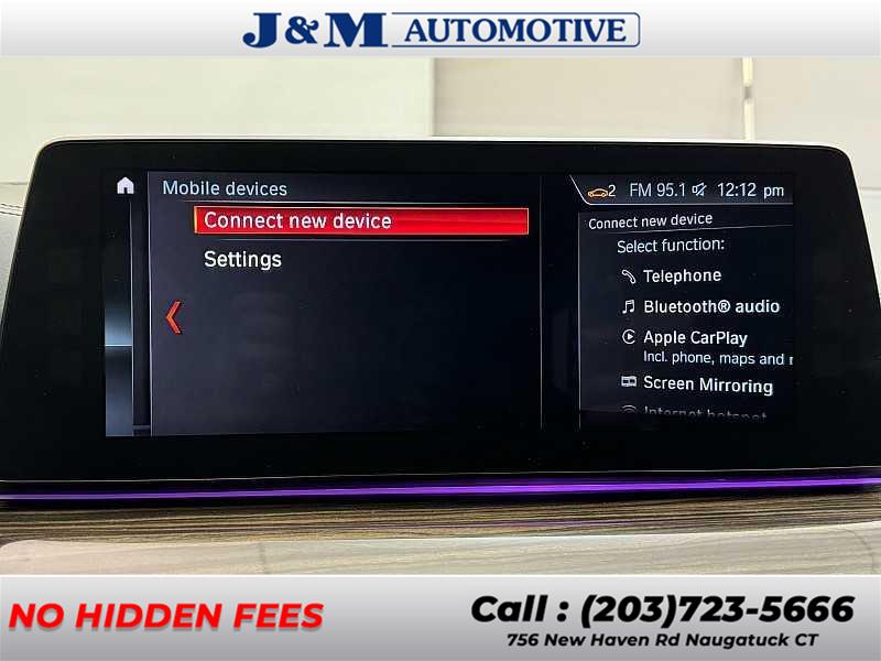 2018 BMW 5 Series 530i xDrive, available for sale in Naugatuck, Connecticut | J&M Automotive Sls&Svc LLC. Naugatuck, Connecticut 2018 BMW 5 Series 530i xDrive, available for sale in Naugatuck, Connecticut | J&M Automotive Sls&Svc LLC. Naugatuck, Connecticut