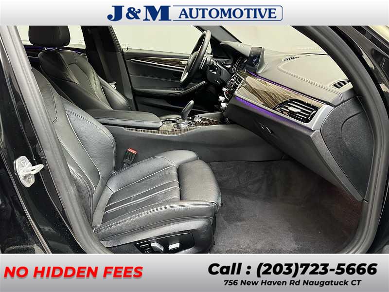 2018 BMW 5 Series 530i xDrive, available for sale in Naugatuck, Connecticut | J&M Automotive Sls&Svc LLC. Naugatuck, Connecticut 2018 BMW 5 Series 530i xDrive, available for sale in Naugatuck, Connecticut | J&M Automotive Sls&Svc LLC. Naugatuck, Connecticut