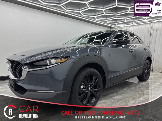 2023 Mazda Cx-30 2.5 S Carbon Edition AWD, available for sale in Avenel, New Jersey | Car Revolution. Avenel, New Jersey 2023 Mazda Cx-30 2.5 S Carbon Edition AWD, available for sale in Avenel, New Jersey | Car Revolution. Avenel, New Jersey