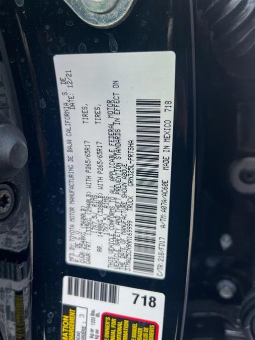 2022 Toyota Tacoma TRD Sport SR5 Double Cab, available for sale in Maple Shade, New Jersey | Car Revolution. Maple Shade, New Jersey 2022 Toyota Tacoma TRD Sport SR5 Double Cab, available for sale in Maple Shade, New Jersey | Car Revolution. Maple Shade, New Jersey