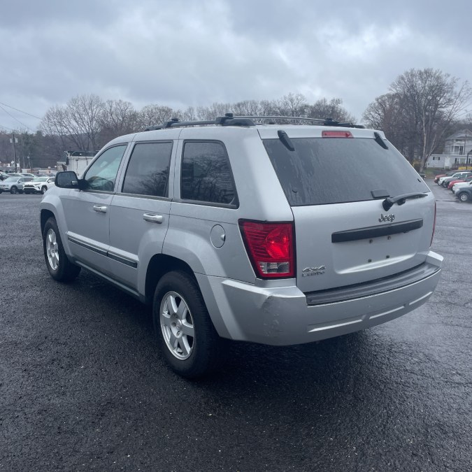 2008 Jeep Grand Cherokee 4WD 4dr Laredo, available for sale in Naugatuck, Connecticut | Riverside Motorcars, LLC. Naugatuck, Connecticut 2008 Jeep Grand Cherokee 4WD 4dr Laredo, available for sale in Naugatuck, Connecticut | Riverside Motorcars, LLC. Naugatuck, Connecticut