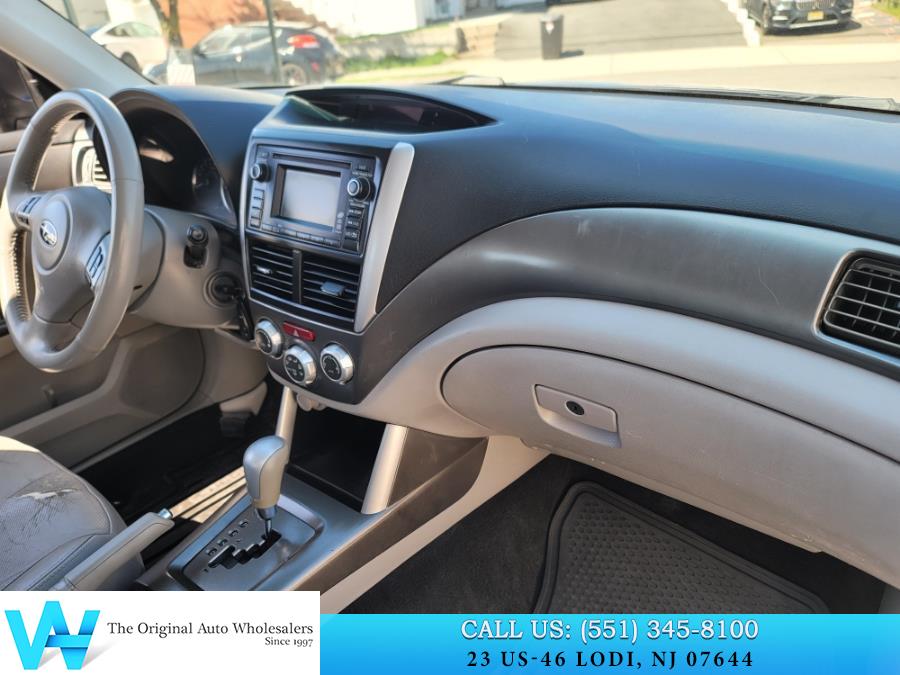 2011 Subaru Forester 4dr Auto 2.5X Limited, available for sale in Lodi, New Jersey | AW Auto & Truck Wholesalers, Inc. Lodi, New Jersey 2011 Subaru Forester 4dr Auto 2.5X Limited, available for sale in Lodi, New Jersey | AW Auto & Truck Wholesalers, Inc. Lodi, New Jersey