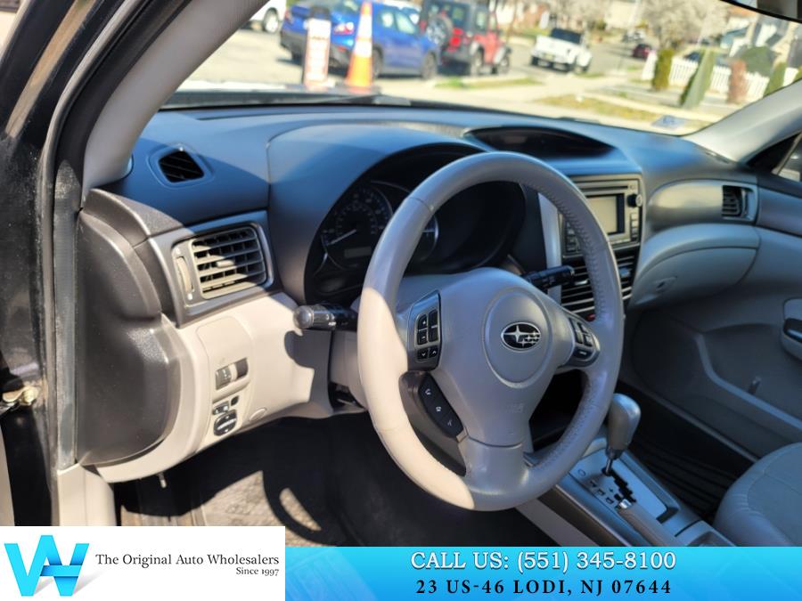 2011 Subaru Forester 4dr Auto 2.5X Limited, available for sale in Lodi, New Jersey | AW Auto & Truck Wholesalers, Inc. Lodi, New Jersey 2011 Subaru Forester 4dr Auto 2.5X Limited, available for sale in Lodi, New Jersey | AW Auto & Truck Wholesalers, Inc. Lodi, New Jersey