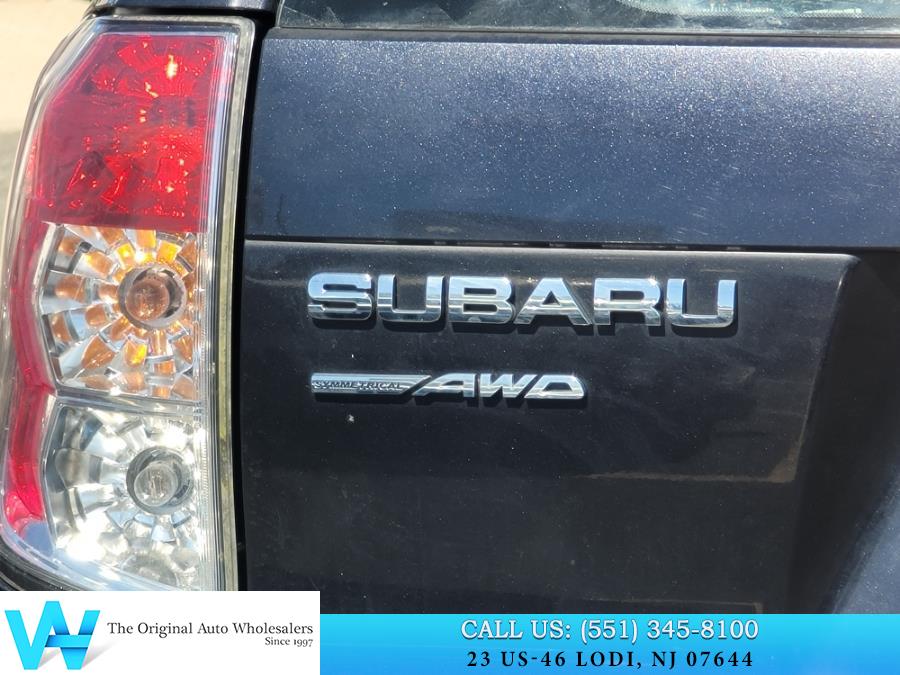 2011 Subaru Forester 4dr Auto 2.5X Limited, available for sale in Lodi, New Jersey | AW Auto & Truck Wholesalers, Inc. Lodi, New Jersey 2011 Subaru Forester 4dr Auto 2.5X Limited, available for sale in Lodi, New Jersey | AW Auto & Truck Wholesalers, Inc. Lodi, New Jersey