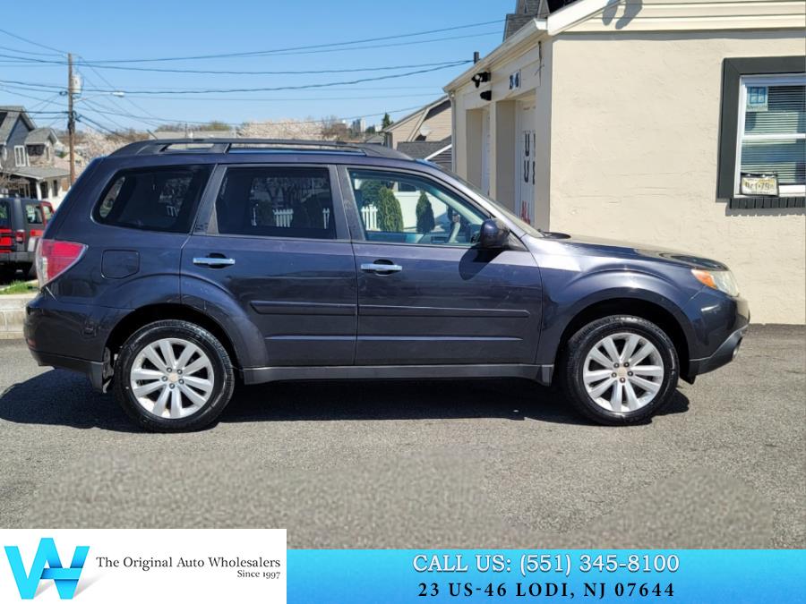 2011 Subaru Forester 4dr Auto 2.5X Limited, available for sale in Lodi, New Jersey | AW Auto & Truck Wholesalers, Inc. Lodi, New Jersey 2011 Subaru Forester 4dr Auto 2.5X Limited, available for sale in Lodi, New Jersey | AW Auto & Truck Wholesalers, Inc. Lodi, New Jersey