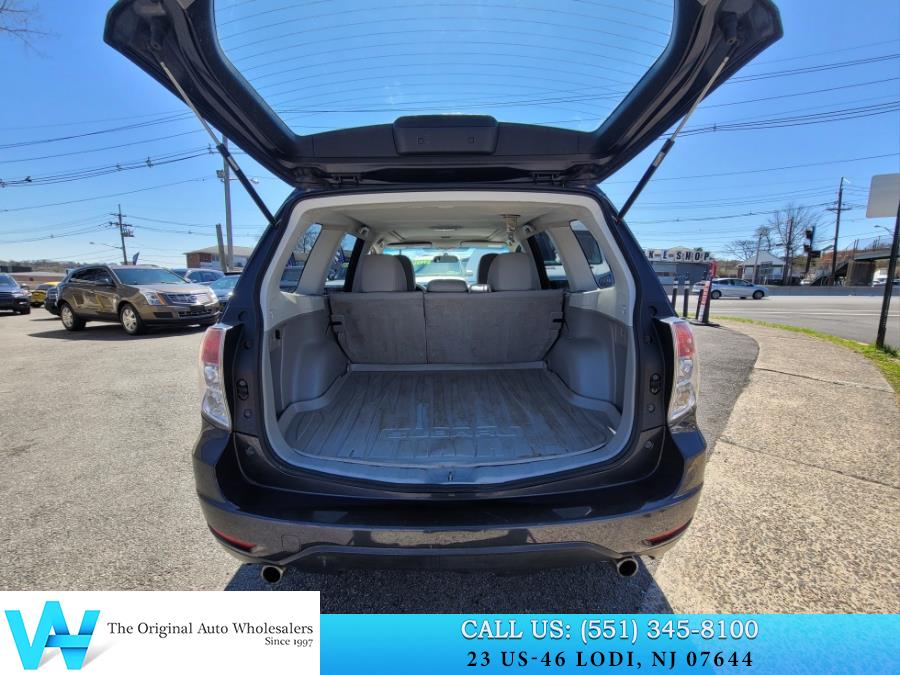 2011 Subaru Forester 4dr Auto 2.5X Limited, available for sale in Lodi, New Jersey | AW Auto & Truck Wholesalers, Inc. Lodi, New Jersey 2011 Subaru Forester 4dr Auto 2.5X Limited, available for sale in Lodi, New Jersey | AW Auto & Truck Wholesalers, Inc. Lodi, New Jersey