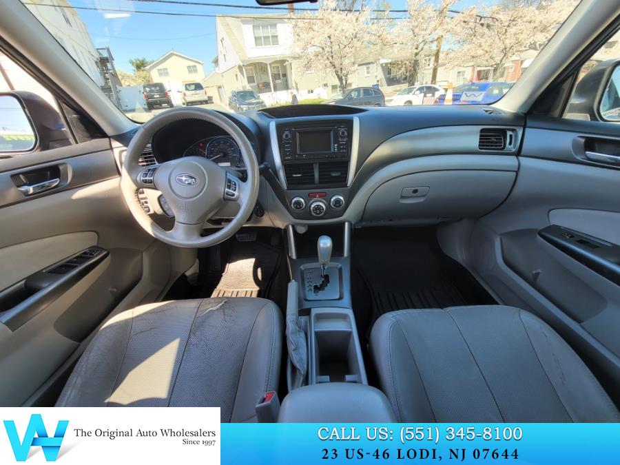 2011 Subaru Forester 4dr Auto 2.5X Limited, available for sale in Lodi, New Jersey | AW Auto & Truck Wholesalers, Inc. Lodi, New Jersey 2011 Subaru Forester 4dr Auto 2.5X Limited, available for sale in Lodi, New Jersey | AW Auto & Truck Wholesalers, Inc. Lodi, New Jersey
