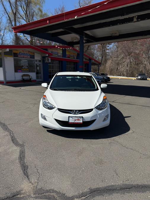 2013 Hyundai Elantra 4dr Sdn Auto GLS PZEV (Alabama Plant), available for sale in Windsor Locks, Connecticut | JANNA MOTORS LLC. Windsor Locks, Connecticut 2013 Hyundai Elantra 4dr Sdn Auto GLS PZEV (Alabama Plant), available for sale in Windsor Locks, Connecticut | JANNA MOTORS LLC. Windsor Locks, Connecticut