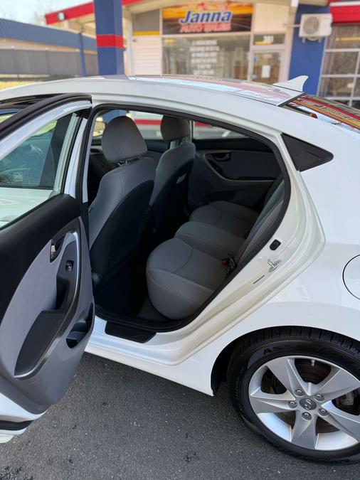 2013 Hyundai Elantra 4dr Sdn Auto GLS PZEV (Alabama Plant), available for sale in Windsor Locks, Connecticut | JANNA MOTORS LLC. Windsor Locks, Connecticut 2013 Hyundai Elantra 4dr Sdn Auto GLS PZEV (Alabama Plant), available for sale in Windsor Locks, Connecticut | JANNA MOTORS LLC. Windsor Locks, Connecticut