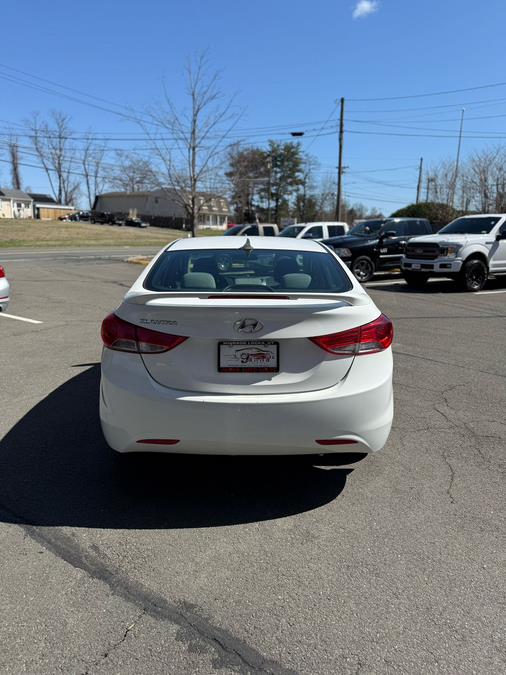 2013 Hyundai Elantra 4dr Sdn Auto GLS PZEV (Alabama Plant), available for sale in Windsor Locks, Connecticut | JANNA MOTORS LLC. Windsor Locks, Connecticut 2013 Hyundai Elantra 4dr Sdn Auto GLS PZEV (Alabama Plant), available for sale in Windsor Locks, Connecticut | JANNA MOTORS LLC. Windsor Locks, Connecticut