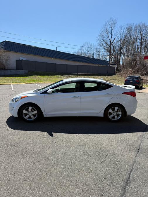 2013 Hyundai Elantra 4dr Sdn Auto GLS PZEV (Alabama Plant), available for sale in Windsor Locks, Connecticut | JANNA MOTORS LLC. Windsor Locks, Connecticut 2013 Hyundai Elantra 4dr Sdn Auto GLS PZEV (Alabama Plant), available for sale in Windsor Locks, Connecticut | JANNA MOTORS LLC. Windsor Locks, Connecticut