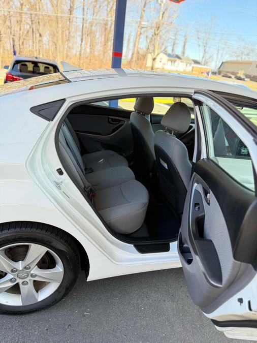2013 Hyundai Elantra 4dr Sdn Auto GLS PZEV (Alabama Plant), available for sale in Windsor Locks, Connecticut | JANNA MOTORS LLC. Windsor Locks, Connecticut 2013 Hyundai Elantra 4dr Sdn Auto GLS PZEV (Alabama Plant), available for sale in Windsor Locks, Connecticut | JANNA MOTORS LLC. Windsor Locks, Connecticut