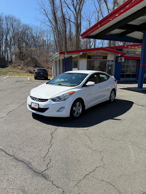 2013 Hyundai Elantra 4dr Sdn Auto GLS PZEV (Alabama Plant), available for sale in Windsor Locks, Connecticut | JANNA MOTORS LLC. Windsor Locks, Connecticut 2013 Hyundai Elantra 4dr Sdn Auto GLS PZEV (Alabama Plant), available for sale in Windsor Locks, Connecticut | JANNA MOTORS LLC. Windsor Locks, Connecticut