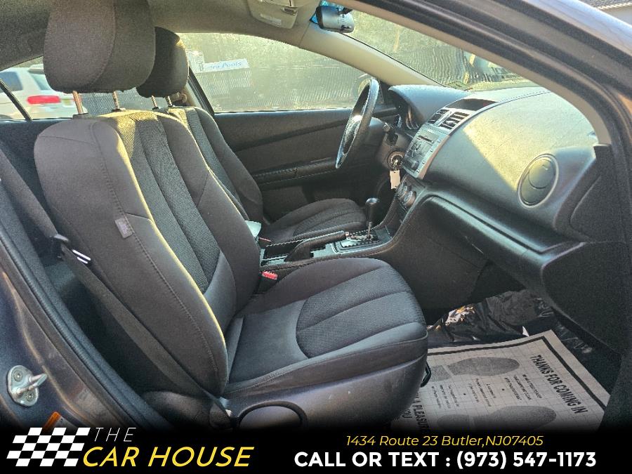 2011 Mazda Mazda6 4dr Sdn Auto i Sport, available for sale in Butler, New Jersey | The Car House. Butler, New Jersey 2011 Mazda Mazda6 4dr Sdn Auto i Sport, available for sale in Butler, New Jersey | The Car House. Butler, New Jersey