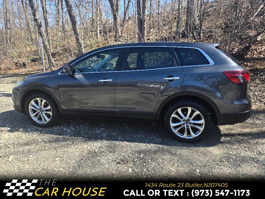 2013 Mazda CX-9 AWD 4dr Grand Touring, available for sale in Butler, New Jersey | The Car House. Butler, New Jersey 2013 Mazda CX-9 AWD 4dr Grand Touring, available for sale in Butler, New Jersey | The Car House. Butler, New Jersey