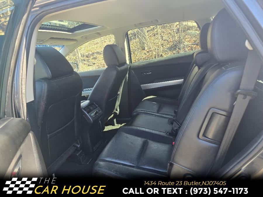 2013 Mazda CX-9 AWD 4dr Grand Touring, available for sale in Butler, New Jersey | The Car House. Butler, New Jersey 2013 Mazda CX-9 AWD 4dr Grand Touring, available for sale in Butler, New Jersey | The Car House. Butler, New Jersey