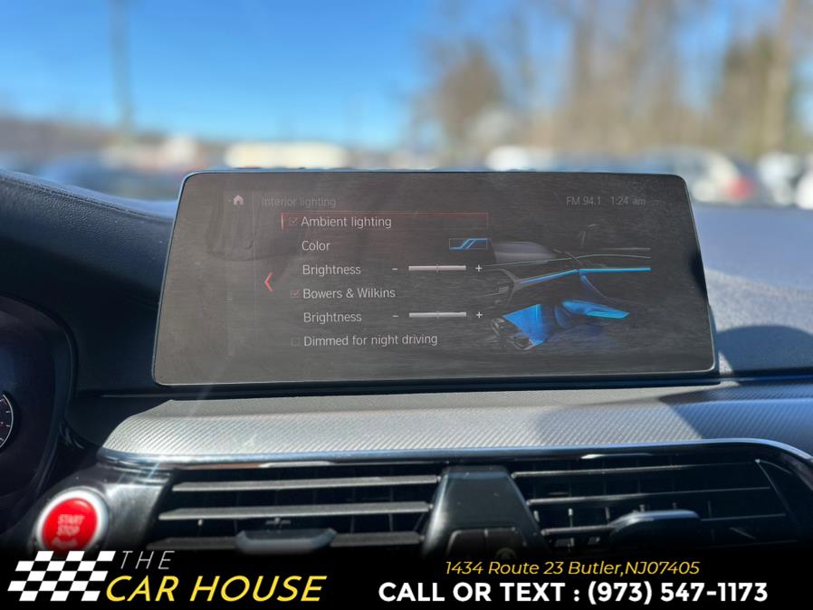 2019 BMW M5 Sedan, available for sale in Butler, New Jersey | The Car House. Butler, New Jersey 2019 BMW M5 Sedan, available for sale in Butler, New Jersey | The Car House. Butler, New Jersey