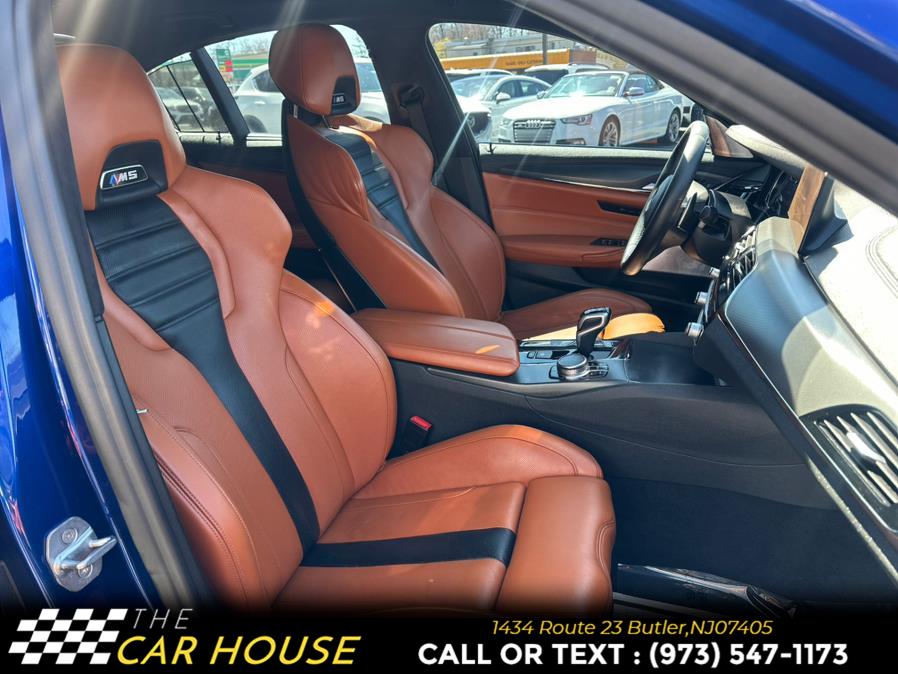 2019 BMW M5 Sedan, available for sale in Butler, New Jersey | The Car House. Butler, New Jersey 2019 BMW M5 Sedan, available for sale in Butler, New Jersey | The Car House. Butler, New Jersey