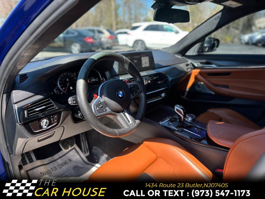 2019 BMW M5 Sedan, available for sale in Butler, New Jersey | The Car House. Butler, New Jersey 2019 BMW M5 Sedan, available for sale in Butler, New Jersey | The Car House. Butler, New Jersey
