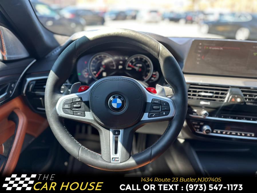 2019 BMW M5 Sedan, available for sale in Butler, New Jersey | The Car House. Butler, New Jersey 2019 BMW M5 Sedan, available for sale in Butler, New Jersey | The Car House. Butler, New Jersey