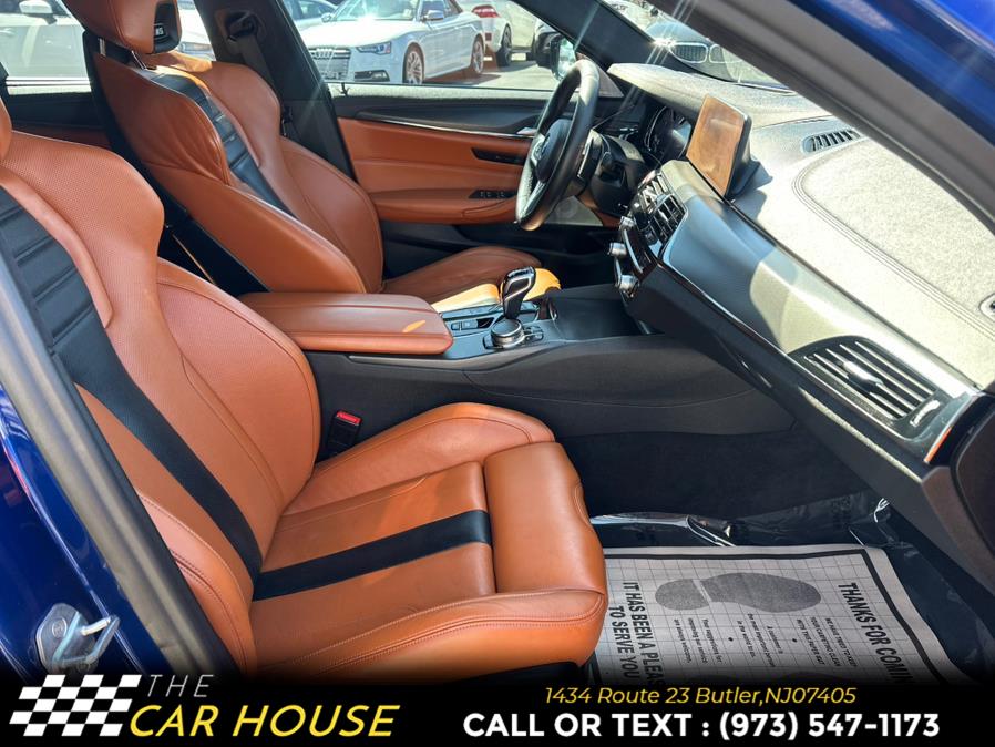 2019 BMW M5 Sedan, available for sale in Butler, New Jersey | The Car House. Butler, New Jersey 2019 BMW M5 Sedan, available for sale in Butler, New Jersey | The Car House. Butler, New Jersey