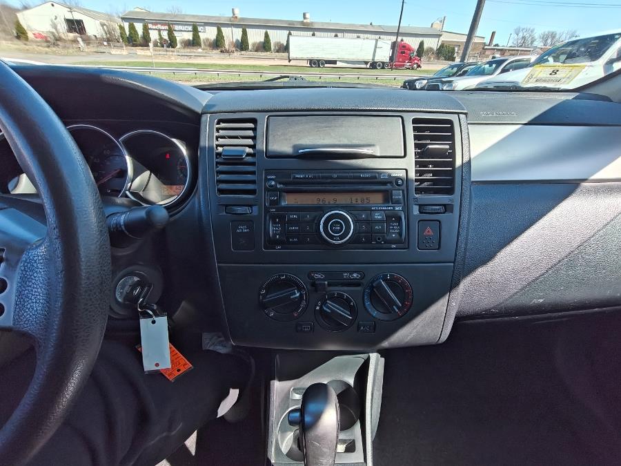 2011 Nissan Versa 4dr Sdn I4 Auto 1.8 S, available for sale in South Windsor, Connecticut | Fancy Rides LLC. South Windsor, Connecticut 2011 Nissan Versa 4dr Sdn I4 Auto 1.8 S, available for sale in South Windsor, Connecticut | Fancy Rides LLC. South Windsor, Connecticut