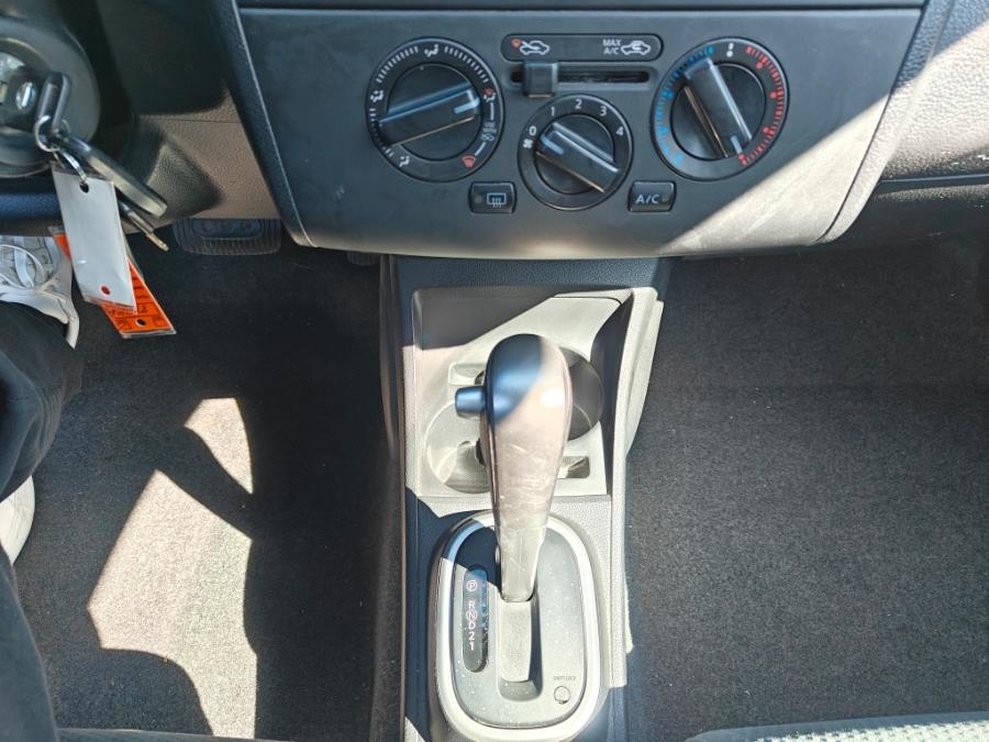 2011 Nissan Versa 4dr Sdn I4 Auto 1.8 S, available for sale in South Windsor, Connecticut | Fancy Rides LLC. South Windsor, Connecticut 2011 Nissan Versa 4dr Sdn I4 Auto 1.8 S, available for sale in South Windsor, Connecticut | Fancy Rides LLC. South Windsor, Connecticut