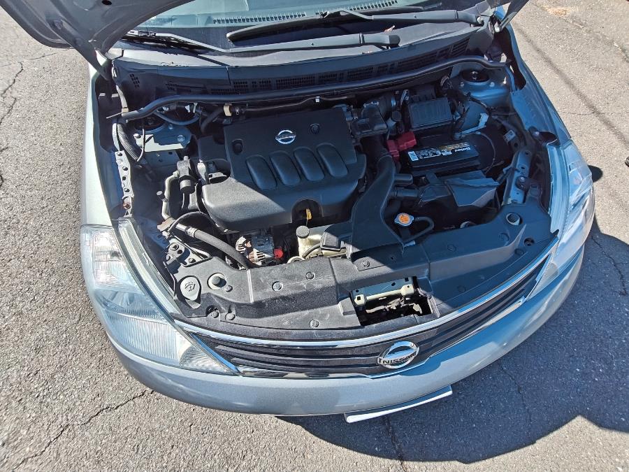 2011 Nissan Versa 4dr Sdn I4 Auto 1.8 S, available for sale in South Windsor, Connecticut | Fancy Rides LLC. South Windsor, Connecticut 2011 Nissan Versa 4dr Sdn I4 Auto 1.8 S, available for sale in South Windsor, Connecticut | Fancy Rides LLC. South Windsor, Connecticut