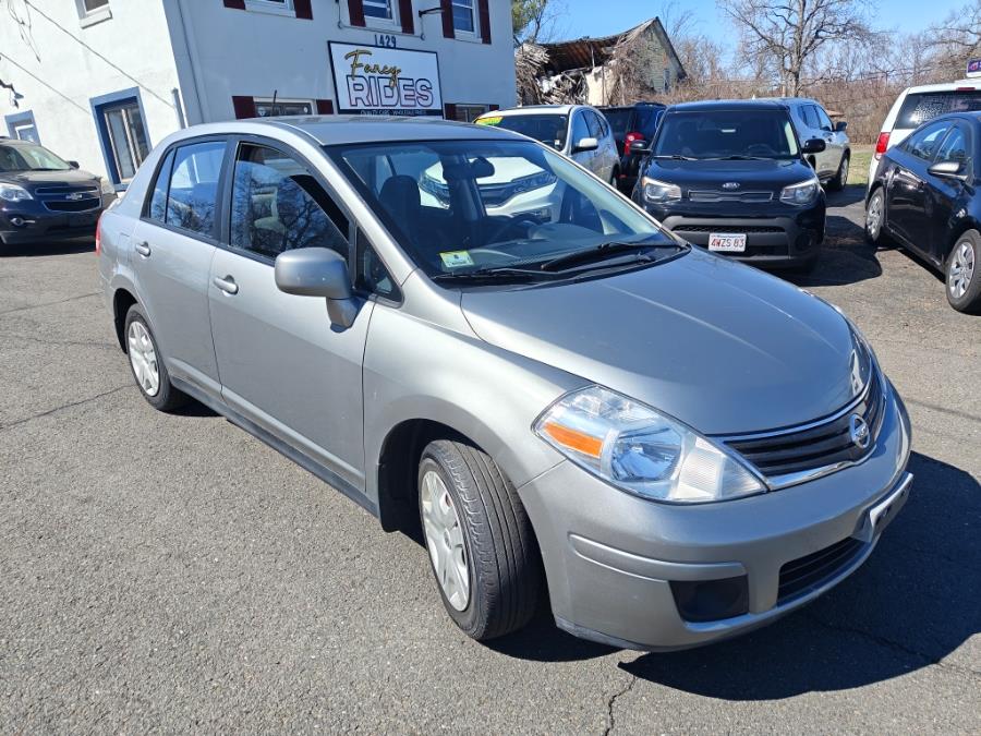 2011 Nissan Versa 4dr Sdn I4 Auto 1.8 S, available for sale in South Windsor, Connecticut | Fancy Rides LLC. South Windsor, Connecticut 2011 Nissan Versa 4dr Sdn I4 Auto 1.8 S, available for sale in South Windsor, Connecticut | Fancy Rides LLC. South Windsor, Connecticut