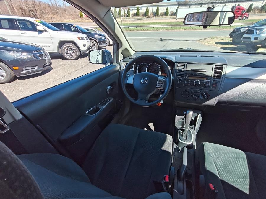 2011 Nissan Versa 4dr Sdn I4 Auto 1.8 S, available for sale in South Windsor, Connecticut | Fancy Rides LLC. South Windsor, Connecticut 2011 Nissan Versa 4dr Sdn I4 Auto 1.8 S, available for sale in South Windsor, Connecticut | Fancy Rides LLC. South Windsor, Connecticut