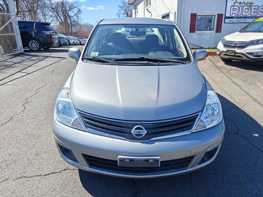 2011 Nissan Versa 4dr Sdn I4 Auto 1.8 S, available for sale in South Windsor, Connecticut | Fancy Rides LLC. South Windsor, Connecticut 2011 Nissan Versa 4dr Sdn I4 Auto 1.8 S, available for sale in South Windsor, Connecticut | Fancy Rides LLC. South Windsor, Connecticut