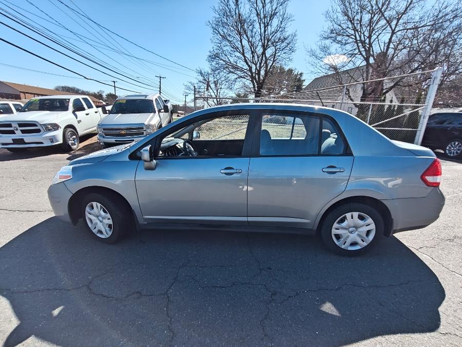 2011 Nissan Versa 4dr Sdn I4 Auto 1.8 S, available for sale in South Windsor, Connecticut | Fancy Rides LLC. South Windsor, Connecticut 2011 Nissan Versa 4dr Sdn I4 Auto 1.8 S, available for sale in South Windsor, Connecticut | Fancy Rides LLC. South Windsor, Connecticut