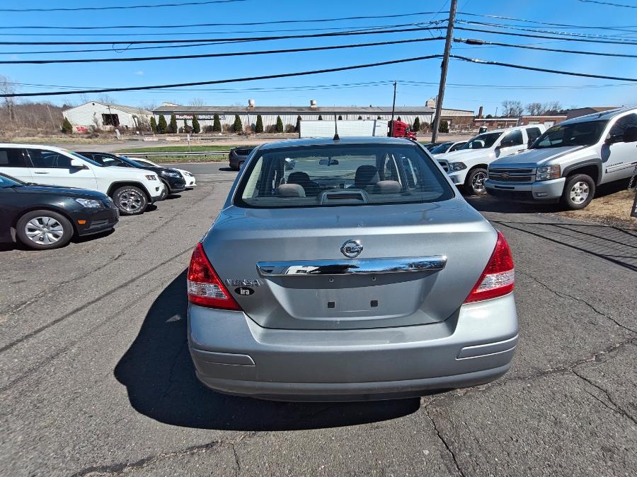 2011 Nissan Versa 4dr Sdn I4 Auto 1.8 S, available for sale in South Windsor, Connecticut | Fancy Rides LLC. South Windsor, Connecticut 2011 Nissan Versa 4dr Sdn I4 Auto 1.8 S, available for sale in South Windsor, Connecticut | Fancy Rides LLC. South Windsor, Connecticut