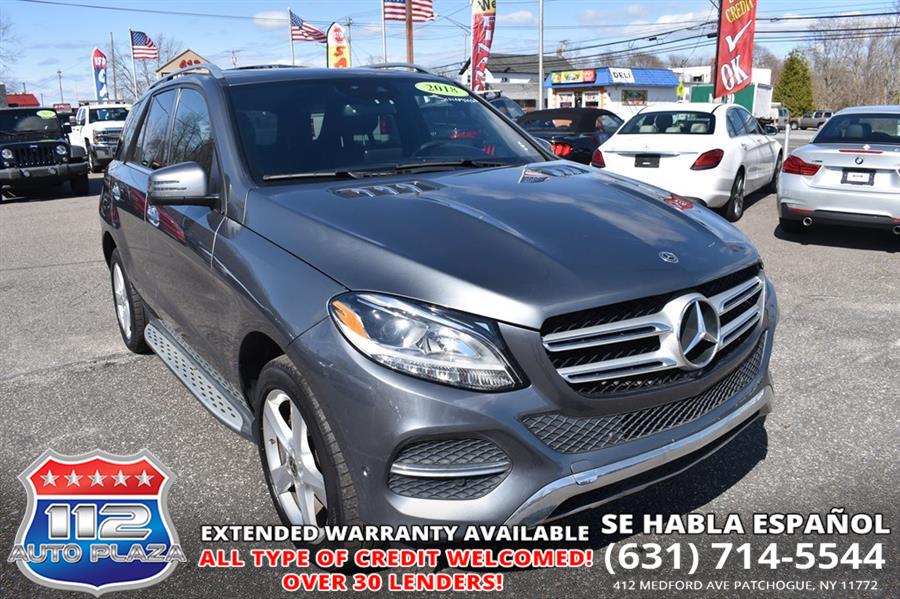 Used 2018 Mercedes-benz Gle in Patchogue, New York | 112 Auto Plaza. Patchogue, New York