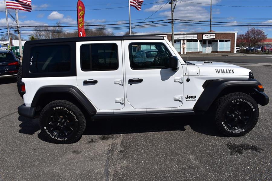 2021 Jeep Wrangler Unlimi SPORT, available for sale in Patchogue, New York | 112 Auto Plaza. Patchogue, New York 2021 Jeep Wrangler Unlimi SPORT, available for sale in Patchogue, New York | 112 Auto Plaza. Patchogue, New York