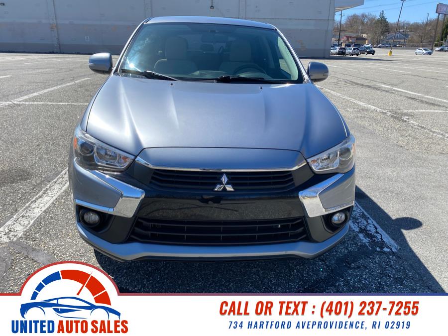 2017 Mitsubishi Outlander Sport SE 2.4 AWC CVT, available for sale in Providence, Rhode Island | United Auto Sales Inc. Providence, Rhode Island 2017 Mitsubishi Outlander Sport SE 2.4 AWC CVT, available for sale in Providence, Rhode Island | United Auto Sales Inc. Providence, Rhode Island