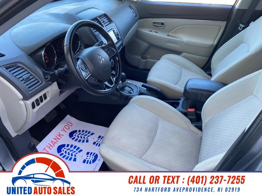 2017 Mitsubishi Outlander Sport SE 2.4 AWC CVT, available for sale in Providence, Rhode Island | United Auto Sales Inc. Providence, Rhode Island 2017 Mitsubishi Outlander Sport SE 2.4 AWC CVT, available for sale in Providence, Rhode Island | United Auto Sales Inc. Providence, Rhode Island
