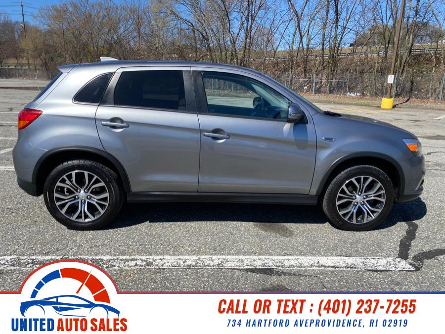 2017 Mitsubishi Outlander Sport SE 2.4 AWC CVT, available for sale in Providence, Rhode Island | United Auto Sales Inc. Providence, Rhode Island 2017 Mitsubishi Outlander Sport SE 2.4 AWC CVT, available for sale in Providence, Rhode Island | United Auto Sales Inc. Providence, Rhode Island