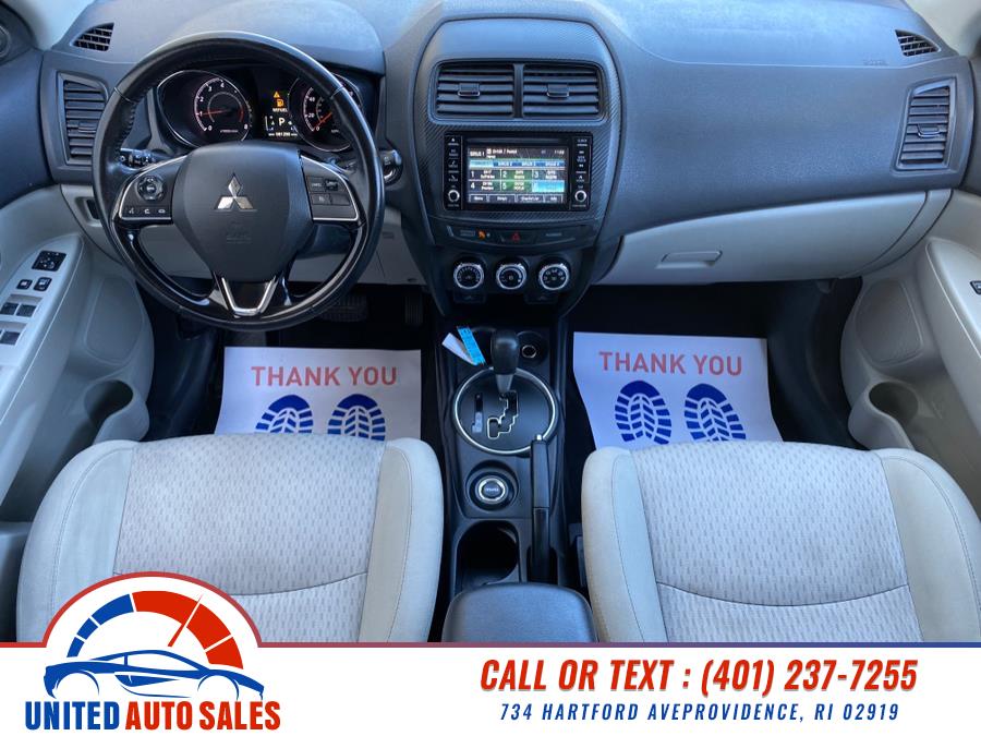 2017 Mitsubishi Outlander Sport SE 2.4 AWC CVT, available for sale in Providence, Rhode Island | United Auto Sales Inc. Providence, Rhode Island 2017 Mitsubishi Outlander Sport SE 2.4 AWC CVT, available for sale in Providence, Rhode Island | United Auto Sales Inc. Providence, Rhode Island