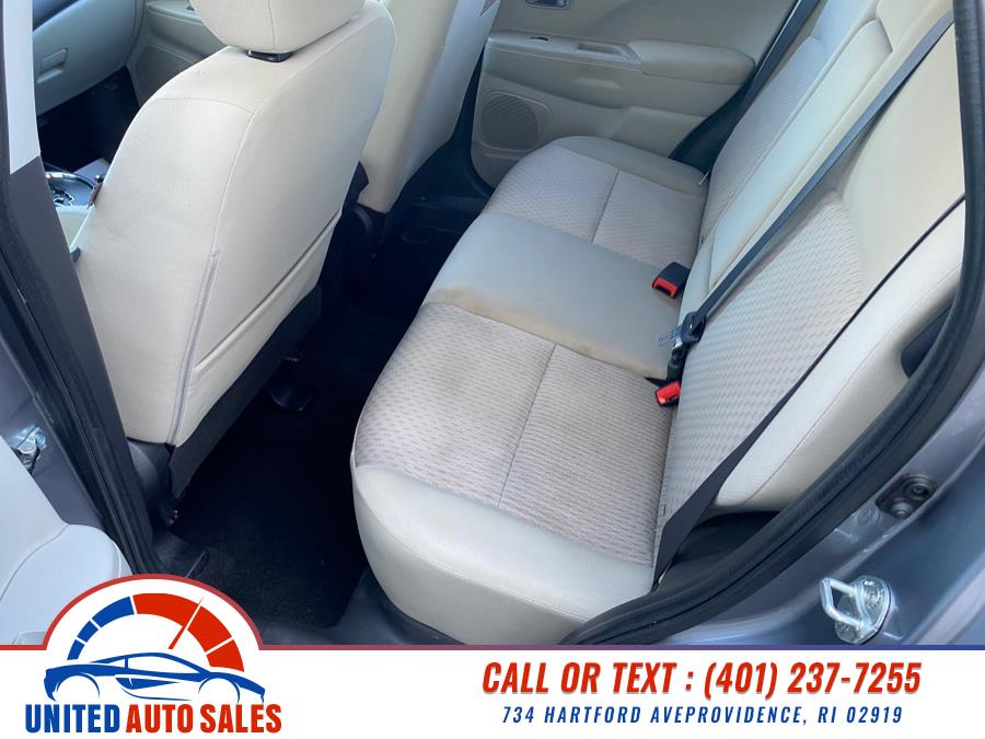 2017 Mitsubishi Outlander Sport SE 2.4 AWC CVT, available for sale in Providence, Rhode Island | United Auto Sales Inc. Providence, Rhode Island 2017 Mitsubishi Outlander Sport SE 2.4 AWC CVT, available for sale in Providence, Rhode Island | United Auto Sales Inc. Providence, Rhode Island