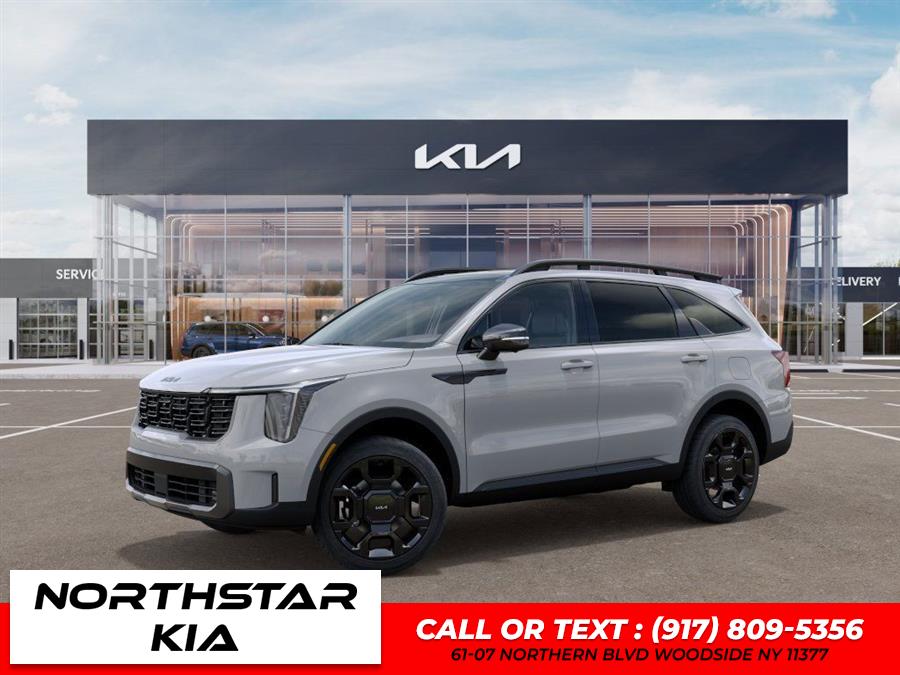 2025 Kia Sorento X-Line SX Prestige, available for sale in Woodside, New York | Northstar Kia - Used Cars Super Center. Woodside, New York 2025 Kia Sorento X-Line SX Prestige, available for sale in Woodside, New York | Northstar Kia - Used Cars Super Center. Woodside, New York